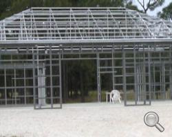 Steel Steel Framing Kits For Custom Homes for Sale | LTH Steel Structures