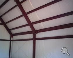 Steel Steel Pole Barns For Sale Lth Steel Structures