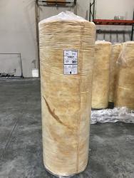 Unfaced Metal Building Insulation Roll