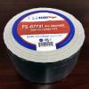 Black Reinforced Vinyl Patch Tape for Insulation