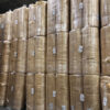 Unfaced Commercial Fiberglass Batt Insulation Rolls