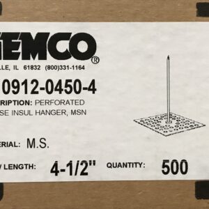 Box of Stick Pins & Washers