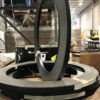 Insulation Support Steel Banding - Black