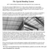 Insulation Support Steel Banding Info