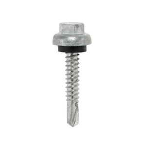 Premium One-Piece Self-Drilling Metal Panel Sealer Screw