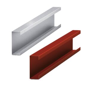 CEE Channel for Steel Framing Studs and Beams - Cold-Formed