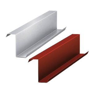ZEE Channel for Steel Purlins and Girts - Cold-Formed