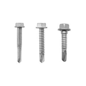 Substructural Self-Drilling Fasteners (100pk)